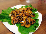 1 Pound (454 grams) Champignon Dried Mushroom Premium Grade from Yunnan China