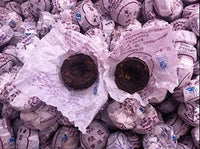 350 grams Pu erh mini tea cakes fermented Tuocha in bag packing